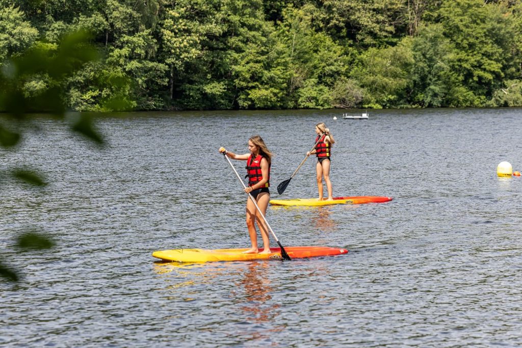 Paddle