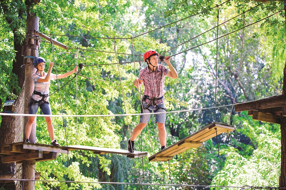 accrobranche-camping-rouffiac