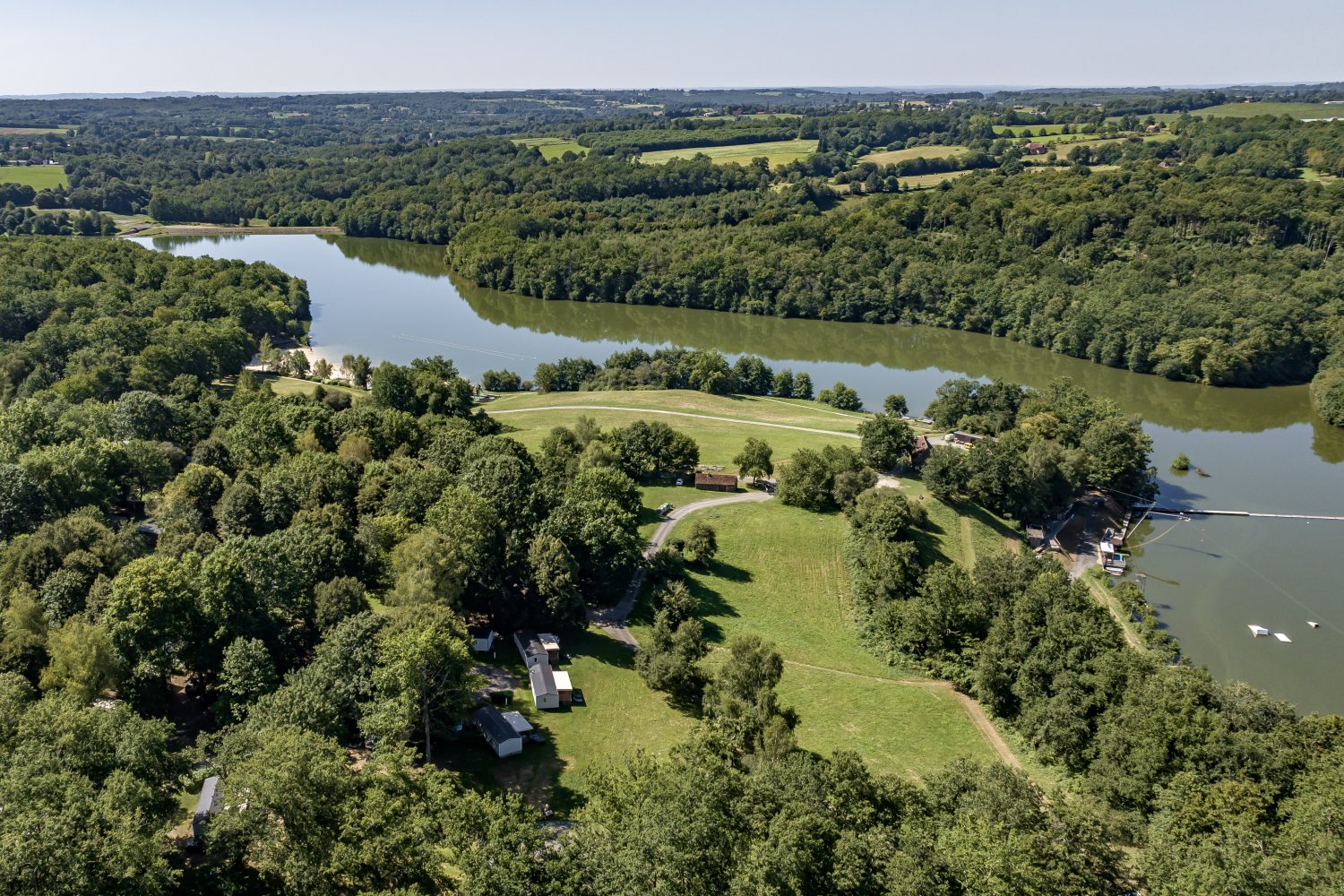 Camping Vacaf Dordogne Rouffiac