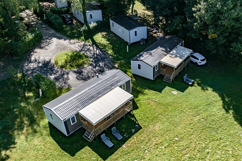 Camping Rouffiac VACAF - Déclic&Décolle