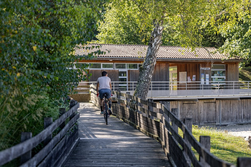 Activités VACAF - Camping & Base de RouffiacDéclic&Décolle