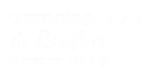 Logo camping de rouffiac