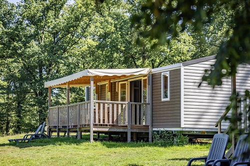 Mobil-homes Rouffiac - Camping & Base de Rouffiac@Déclic&Décolle
