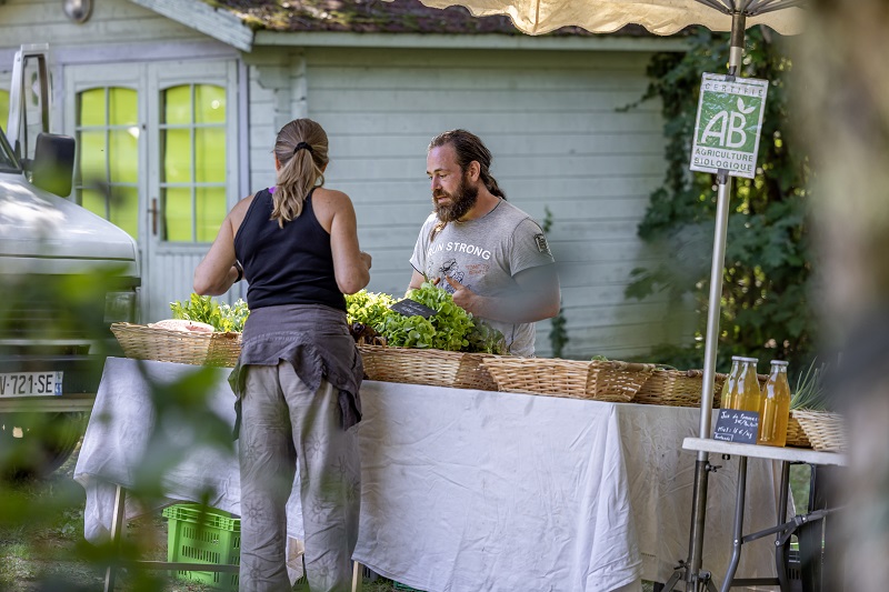 Spécialités culinaires - Camping de Rouffiac
