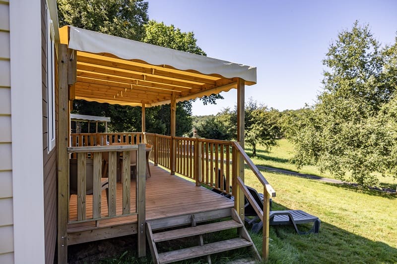 Camping nature Dordogne Rouffiac