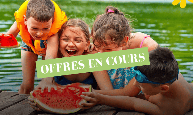 Offres en cours au Camping de Rouffiac