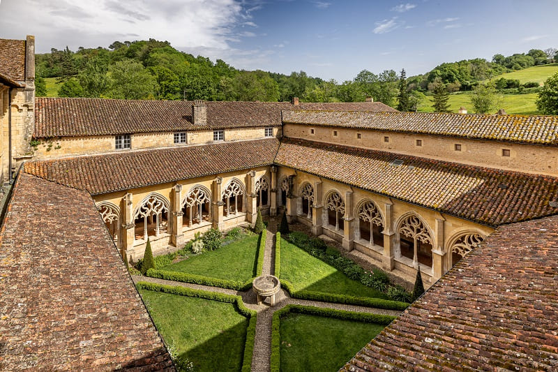 Cloitre de Cadouin - Site culturel à visiter WebDéclic&Décolle