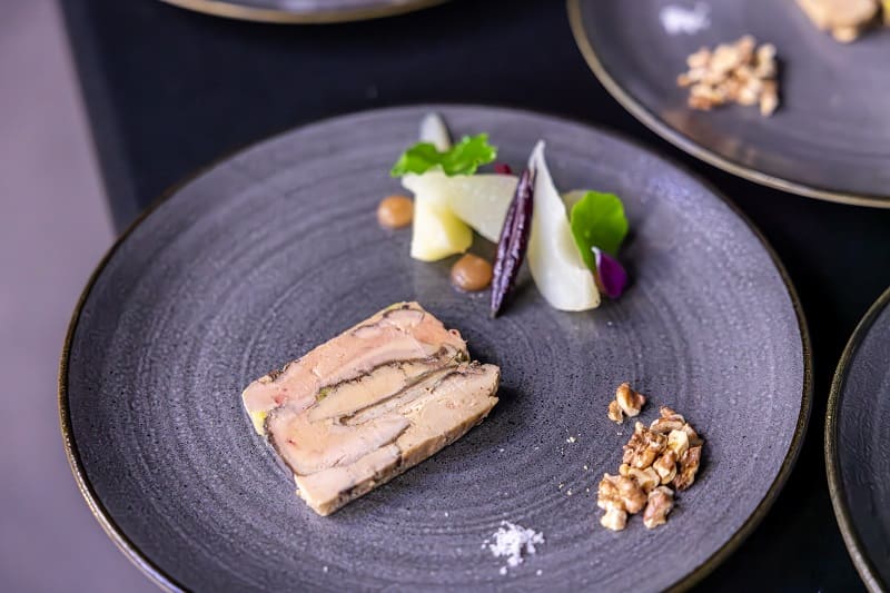 Foies gras Déclic&Décolle