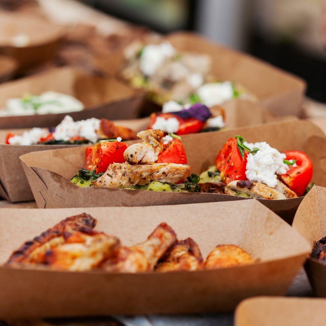 Food trucks Rouffiac