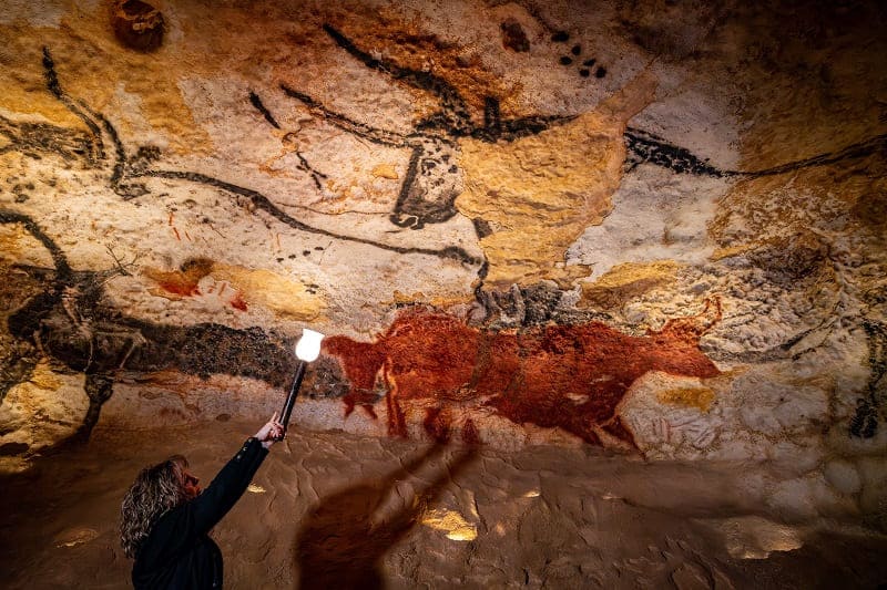 Lascaux IV - Site culturel à visiter @Déclic&Décolle
