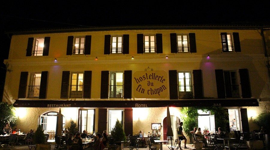 Le fin chapon restaurant proche camping