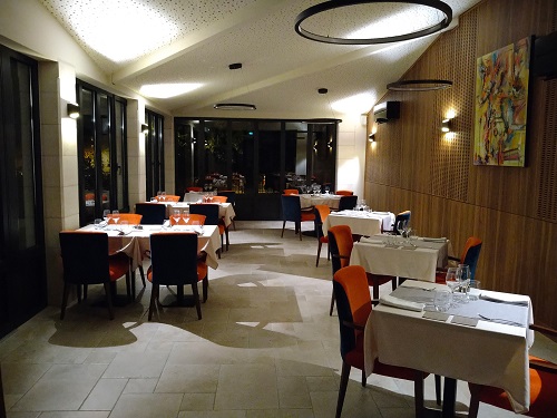 Escapade des sens - restaurant proche du camping