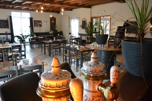 La crémaillere restaurant proche du camping