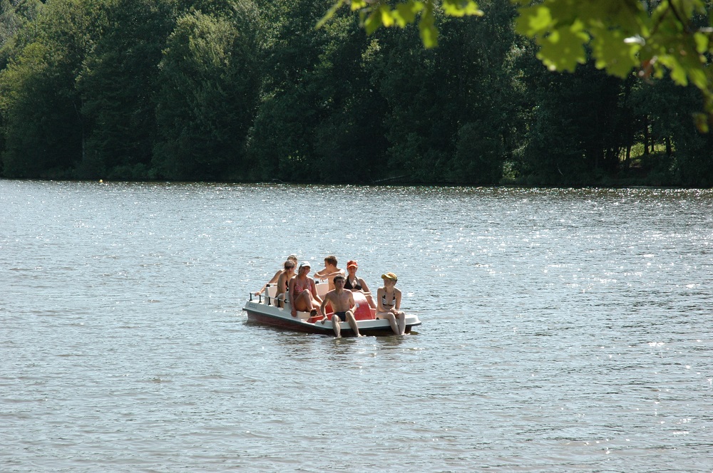 camping-rouffiac-pedalo